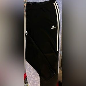 Striped Adidas Joggers